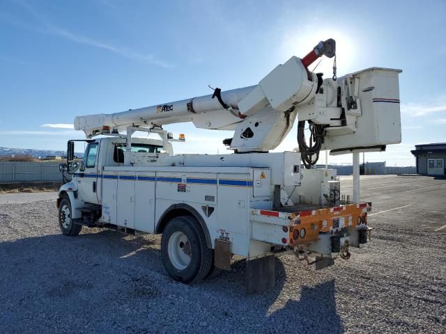 2004 International 4300 Bucket Truck