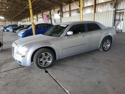 Salvage cars for sale from Copart Phoenix, AZ: 2006 Chrysler 300 Touring