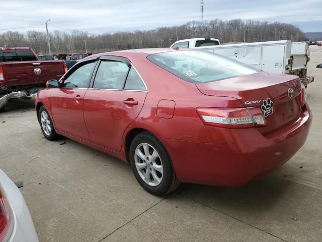 2011 Toyota Camry Base