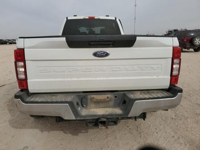 2022 Ford F350 Super Duty