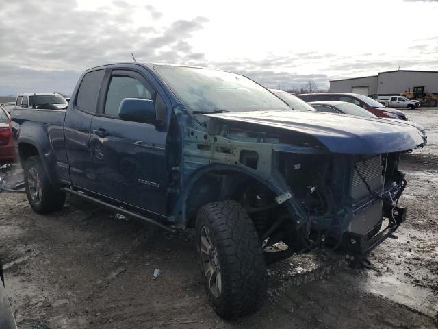 2019 Chevrolet Colorado Z71