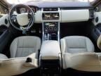 2022 Land Rover Range Rover Sport HSE Silver Edition