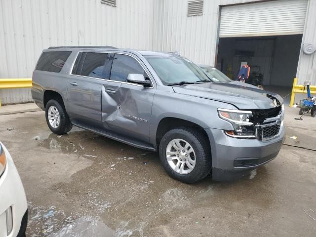 2019 Chevrolet Suburban K1500 LT