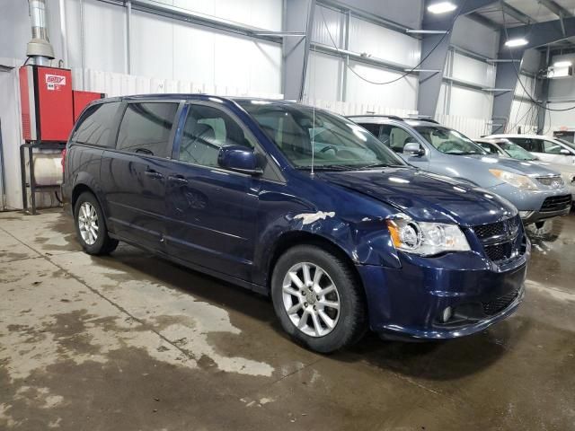 2013 Dodge Grand Caravan R/T