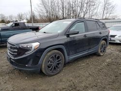 Salvage cars for sale from Copart Windsor, NJ: 2021 GMC Terrain SLE