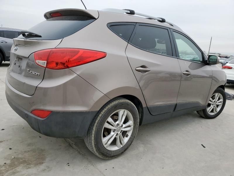 2012 Hyundai Tucson GLS