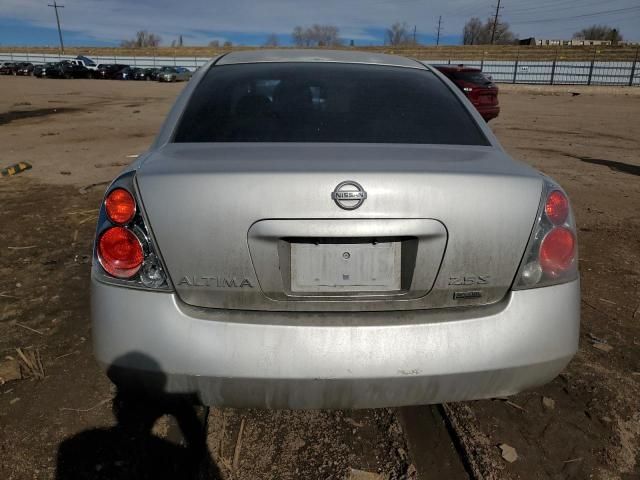 2006 Nissan Altima S