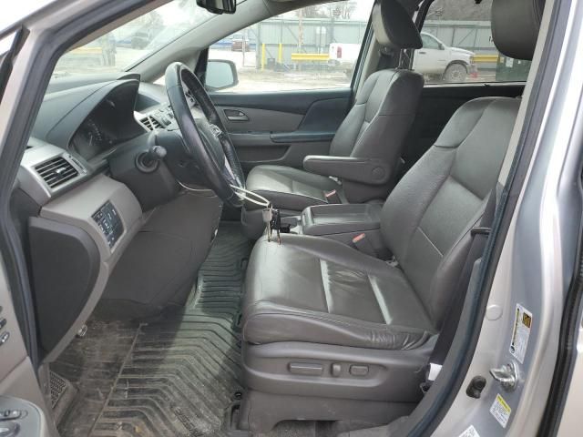 2013 Honda Odyssey Touring