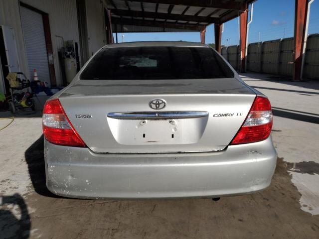 2004 Toyota Camry LE