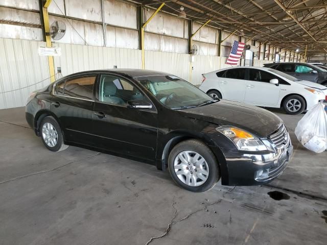 2009 Nissan Altima 2.5