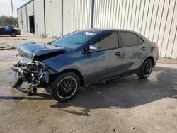 Vehiculos salvage en venta de Copart Apopka, FL: 2016 Toyota Corolla L