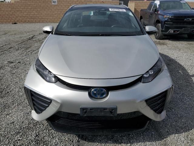 2016 Toyota Mirai