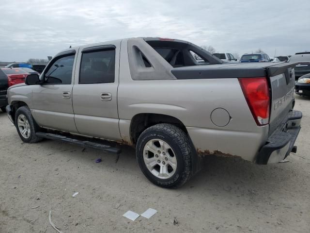 2006 Chevrolet Avalanche C1500