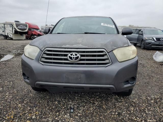 2008 Toyota Highlander