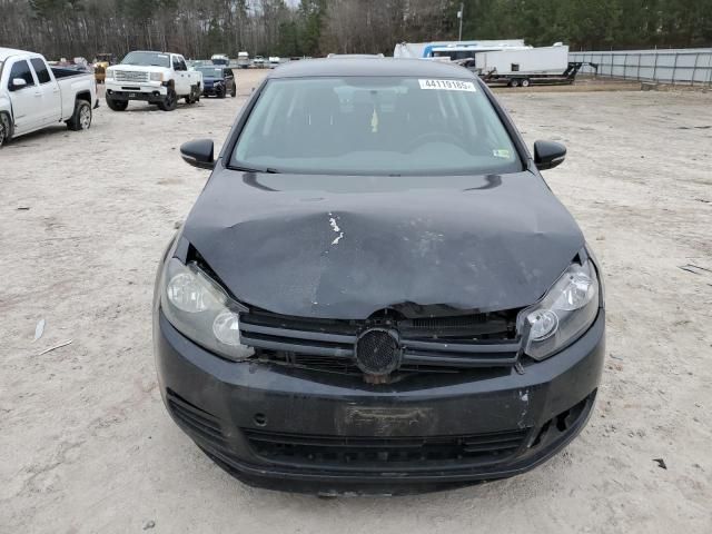 2012 Volkswagen Golf