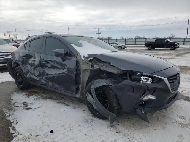 2015 Mazda 3 Sport