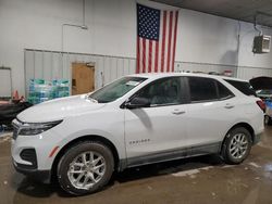 2024 Chevrolet Equinox LS en venta en Des Moines, IA