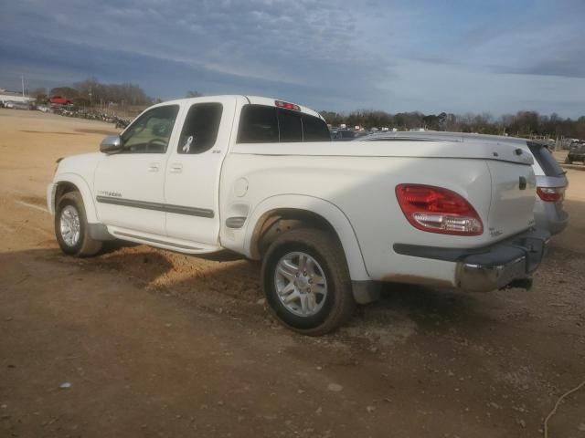 2003 Toyota Tundra Access Cab SR5