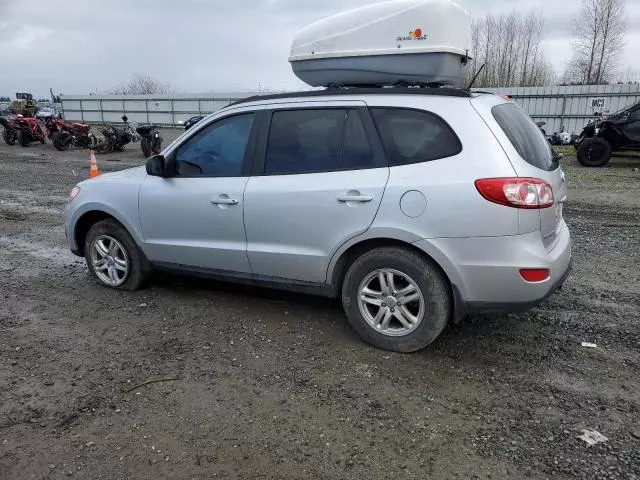 2012 Hyundai Santa FE GLS