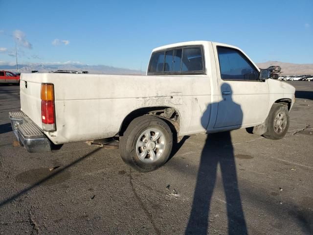 1992 Nissan Truck Short Wheelbase