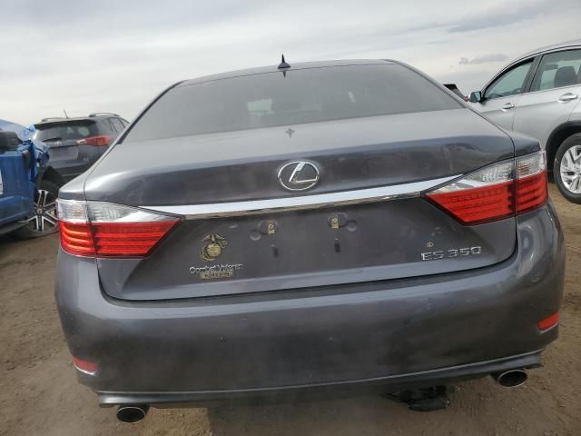 2014 Lexus ES 350