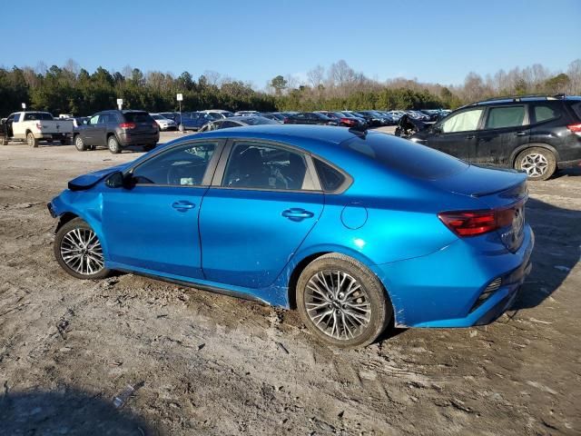 2023 KIA Forte GT Line