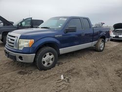 Ford f150 Super cab salvage cars for sale: 2012 Ford F150 Super Cab