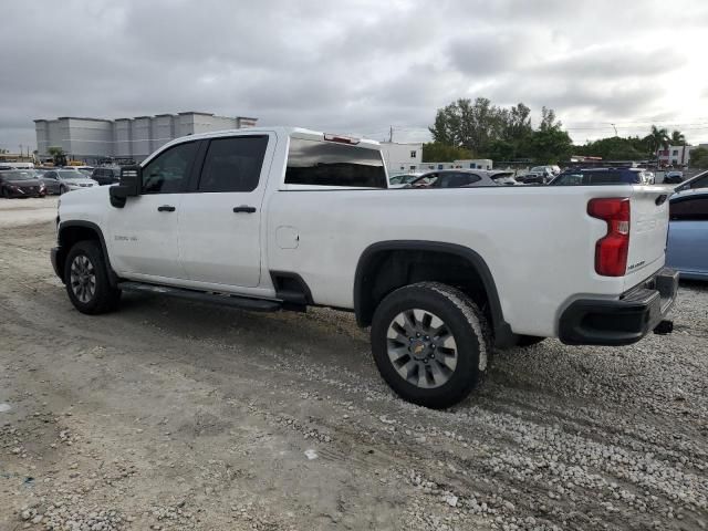 2025 Chevrolet Silverado C2500 Custom