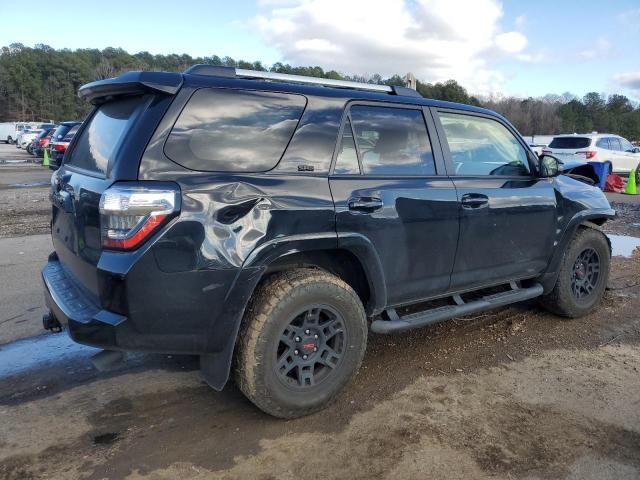 2020 Toyota 4runner SR5