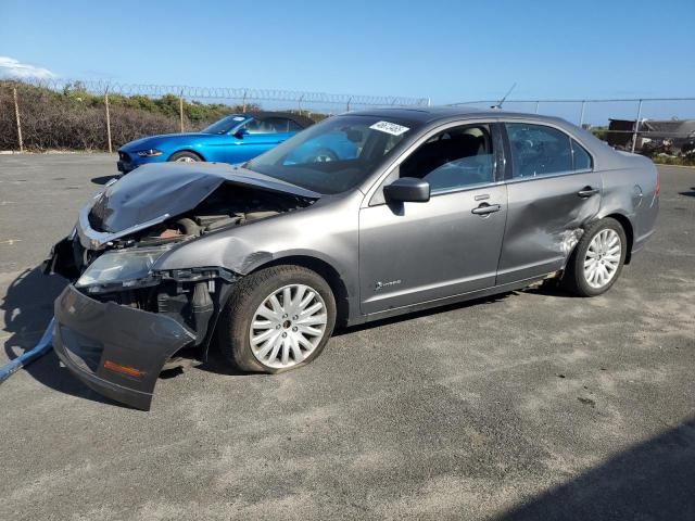 2010 Ford Fusion Hybrid