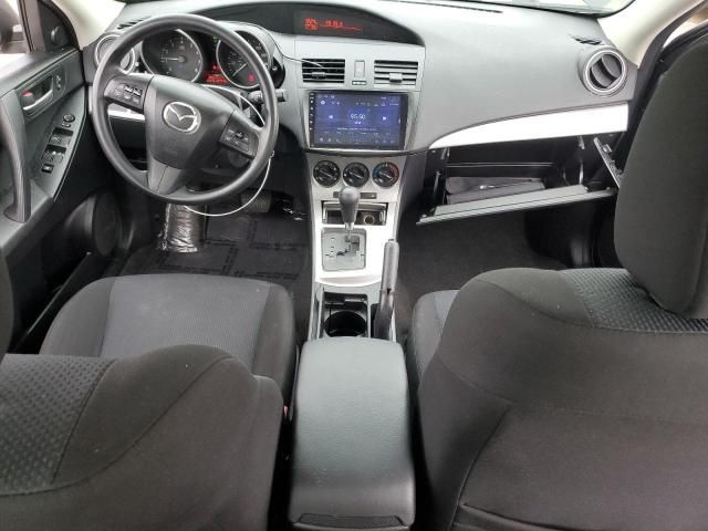 2011 Mazda 3 I