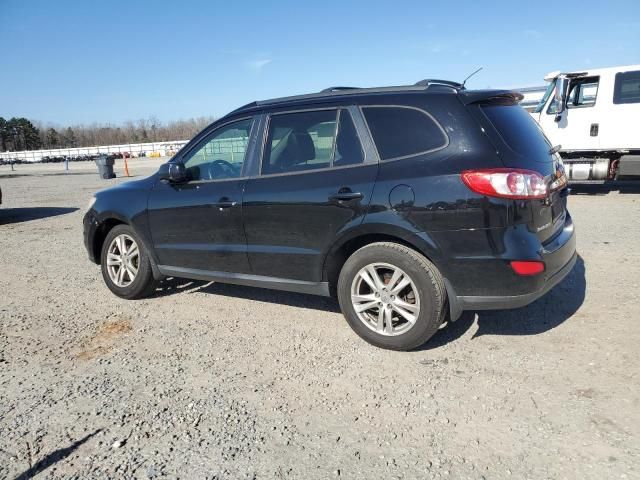 2012 Hyundai Santa FE SE