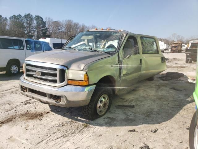 2000 Ford F350 Super Duty