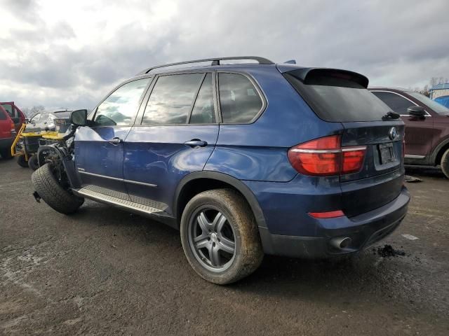 2012 BMW X5 XDRIVE35D