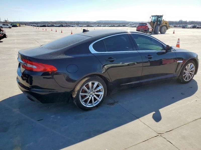 2013 Jaguar XF