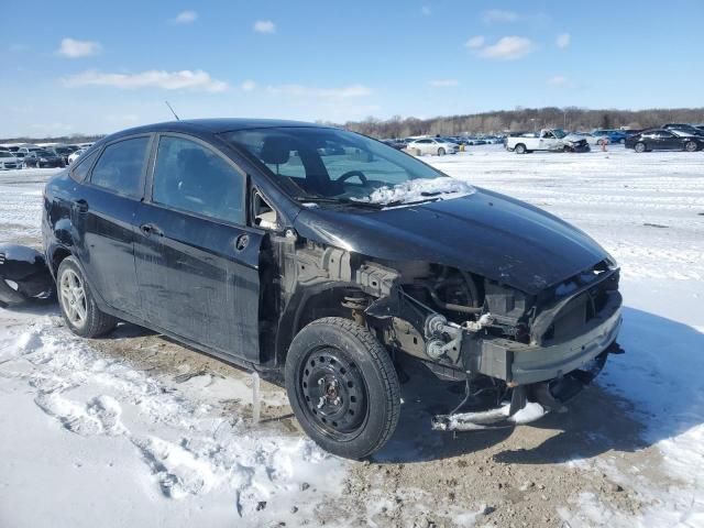 2017 Ford Fiesta SE