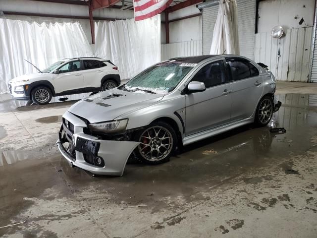 2014 Mitsubishi Lancer Evolution MR