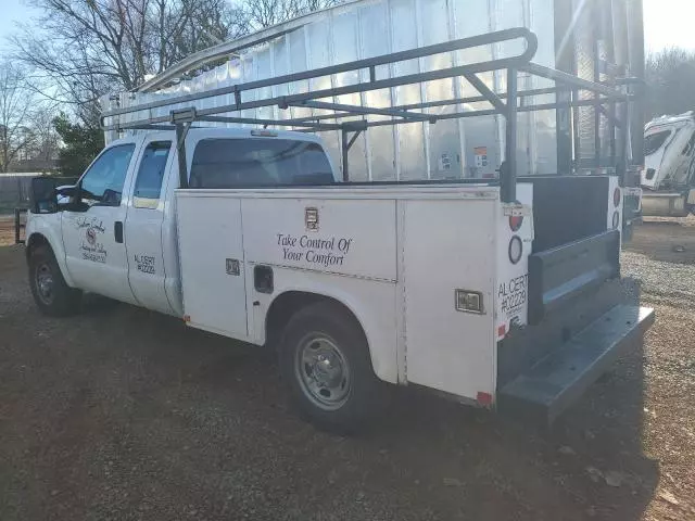 2012 Ford F250 Super Duty