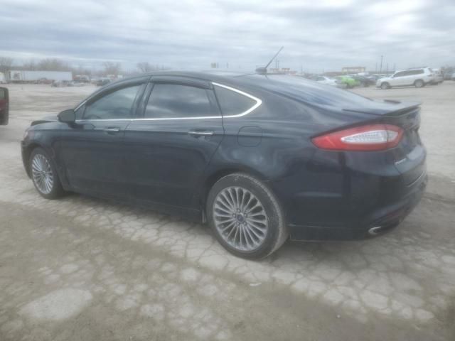 2016 Ford Fusion Titanium