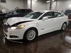 2015 Ford Fusion SE Phev en venta en New Britain, CT