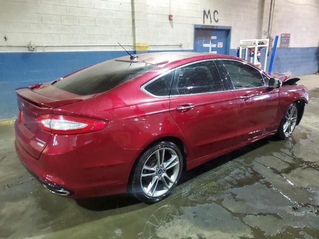 2015 Ford Fusion Titanium