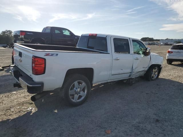 2015 Chevrolet Silverado K2500 Heavy Duty LTZ