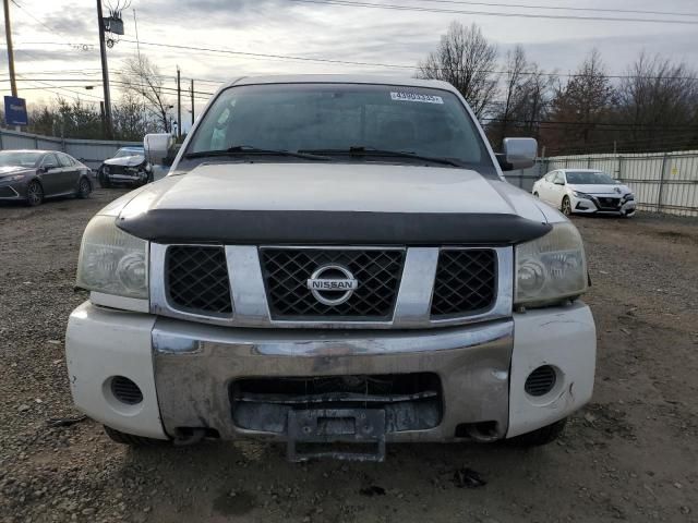 2005 Nissan Titan XE