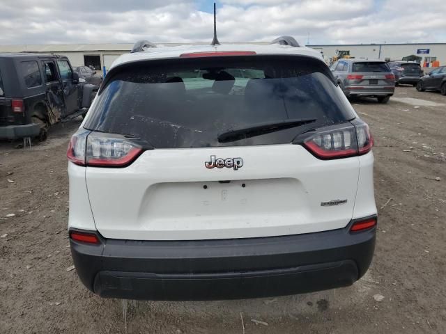 2021 Jeep Cherokee Latitude