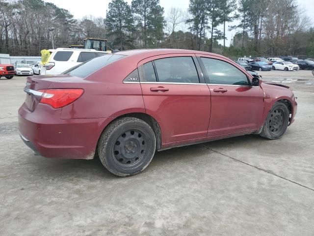 2013 Chrysler 200 LX