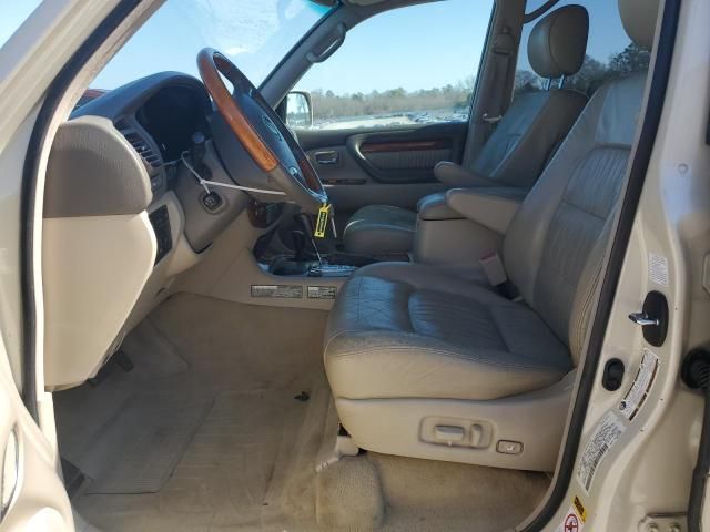 2004 Lexus LX 470