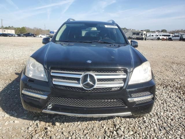 2012 Mercedes-Benz GL 450 4matic