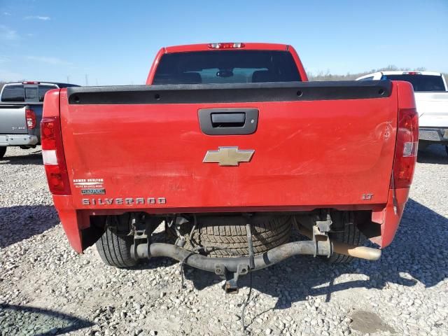 2011 Chevrolet Silverado K1500 LT