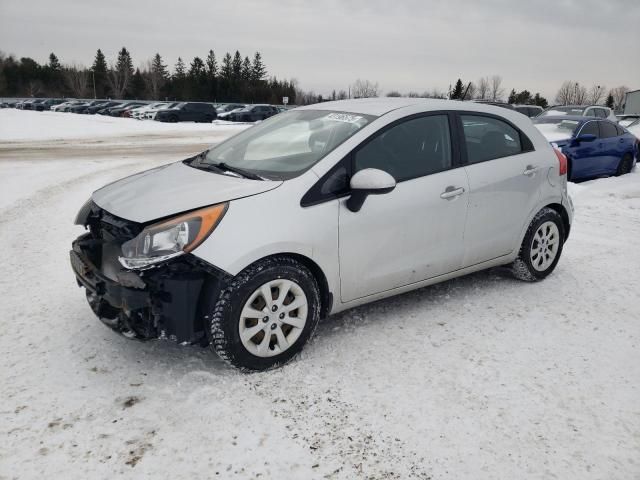 2016 KIA Rio LX