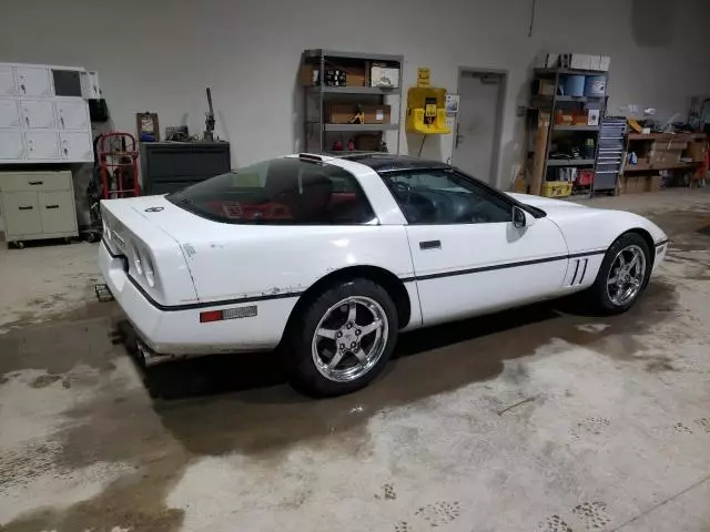 1990 Chevrolet Corvette